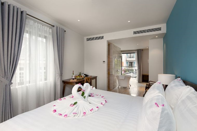 Salmalia Boutique Hotel & Spa 